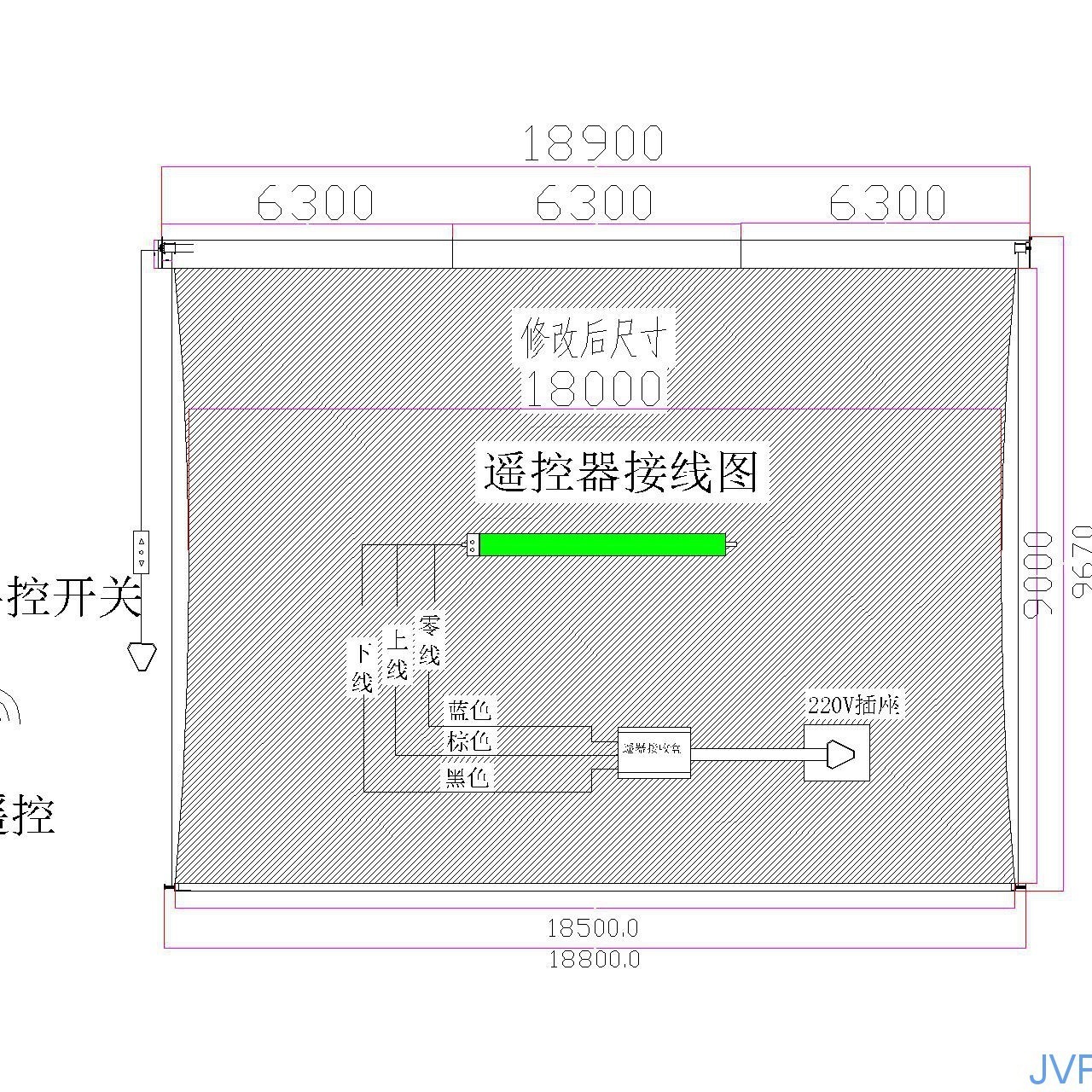 大型电动幕下卷式 厂家直销 3D投影幕布 高清金属透声幕布 4K