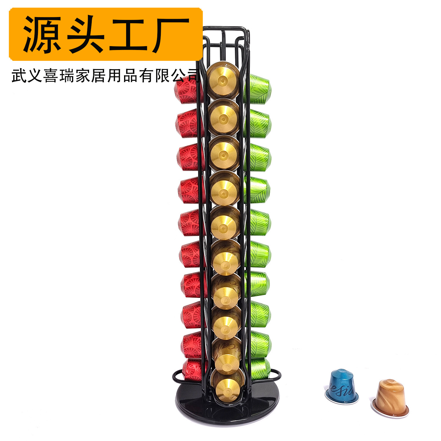 Sherry, đặt hàng chéo hộp cà phê Châu Âu, 40 màn trình diễn sắt Nespresso.
