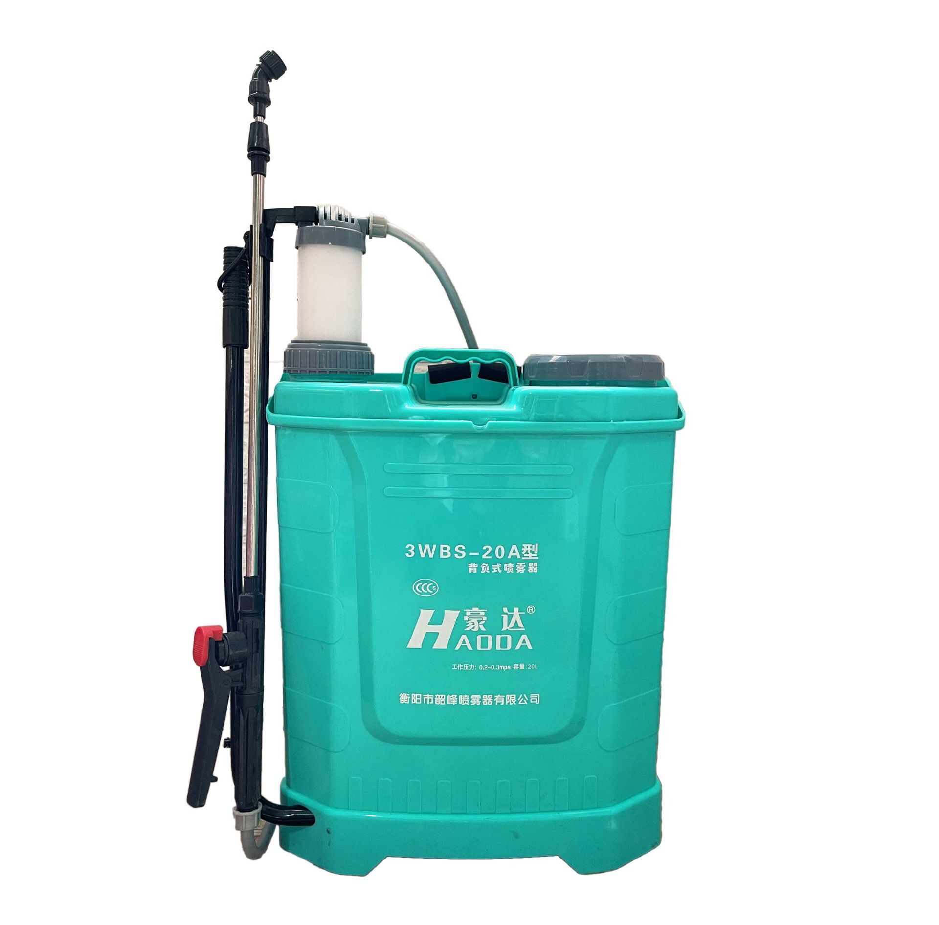 Máy phun nước 20L.