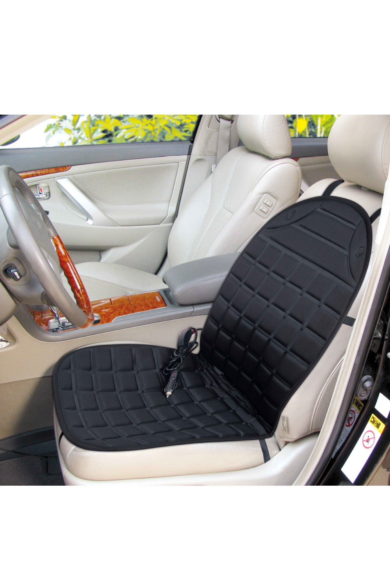 Directly sold cars, hot seat mats, electric heating pads, electric heating seat mats, winter electric heat cushions.