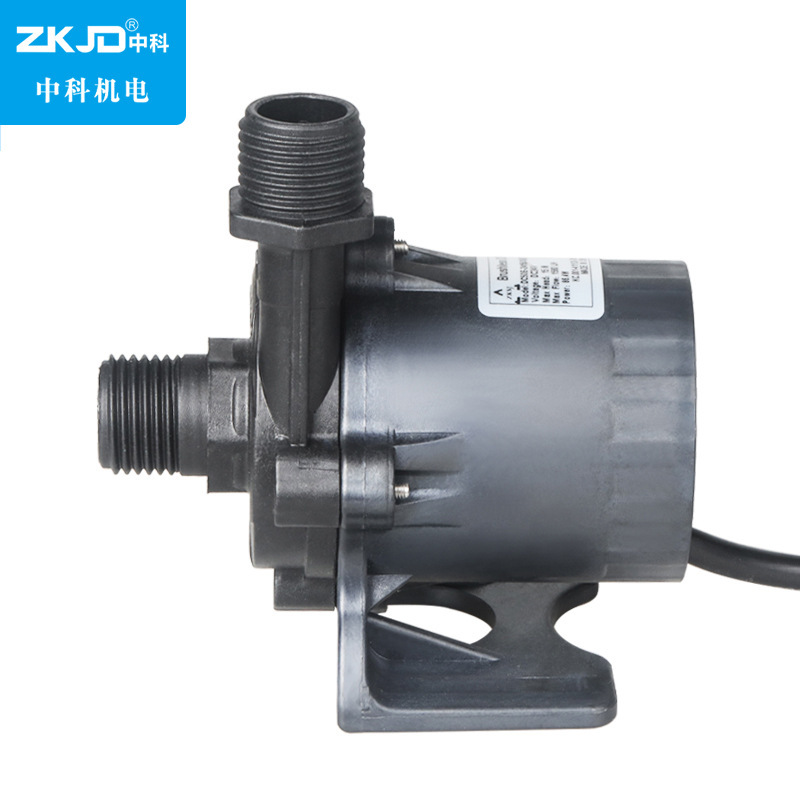 DC50E-24150S range 15m flow 26L/min Refrigeration equipment pump pump pump drainage belt protection