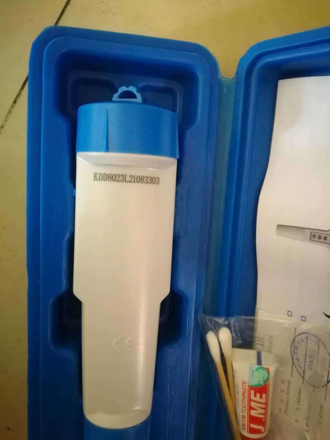 CT-8023 수소 검사자 CT-8023 Hydrogen 검사자 외부 무역