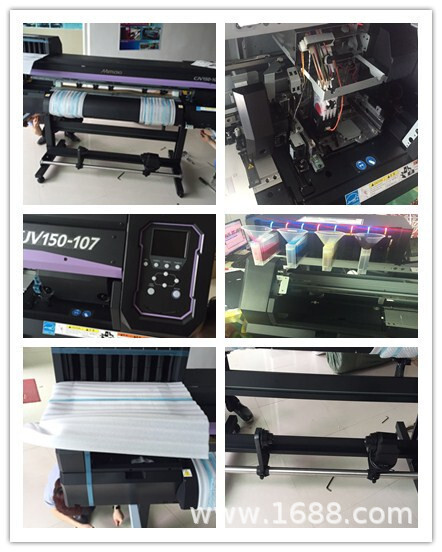 Mimaki CJV-150-107 พ่นหมึกหมึกหมึกหมึกหมึกหมึก