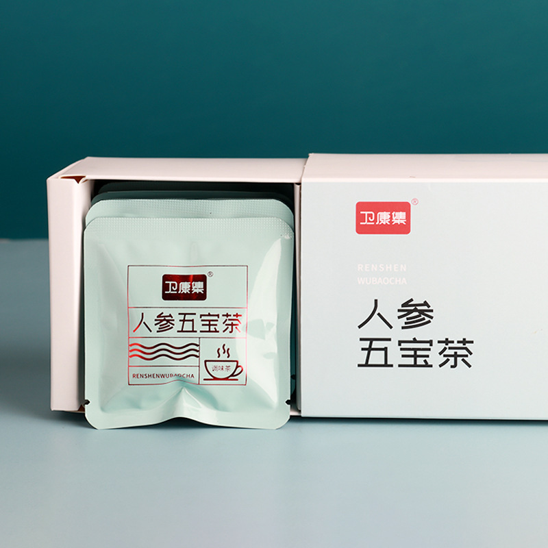 Dương Trà Po, trà cành cây, bánh bao, trà cành cây, hàng rào
