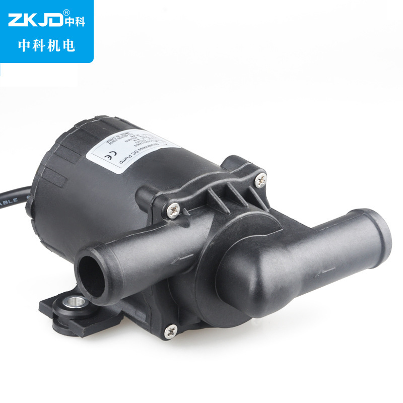 DC50D car cooling fluids car cooling cycle pumps corrosion resistant, straight current low pressure pumps