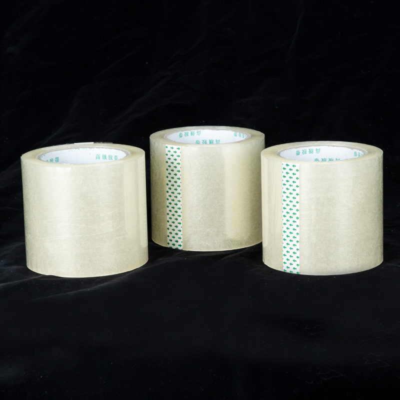 Transparent tape packaged 5 cm/10 cm wide-container duct tape package package