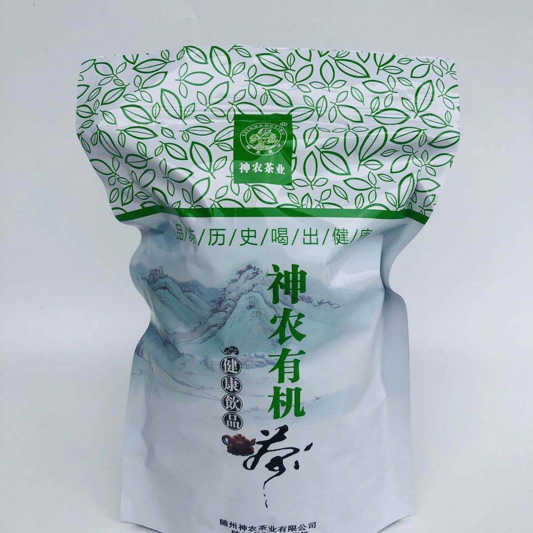 隨州神農茶業雲霧毛尖250g/袋