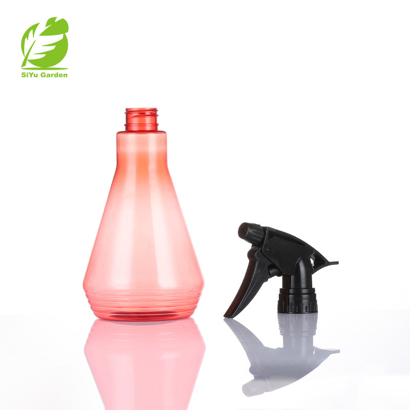 Toàn bộ thợ làm tóc, máy phun trong suốt, máy phun màu 500ml, bình xịt nước rửa xe.