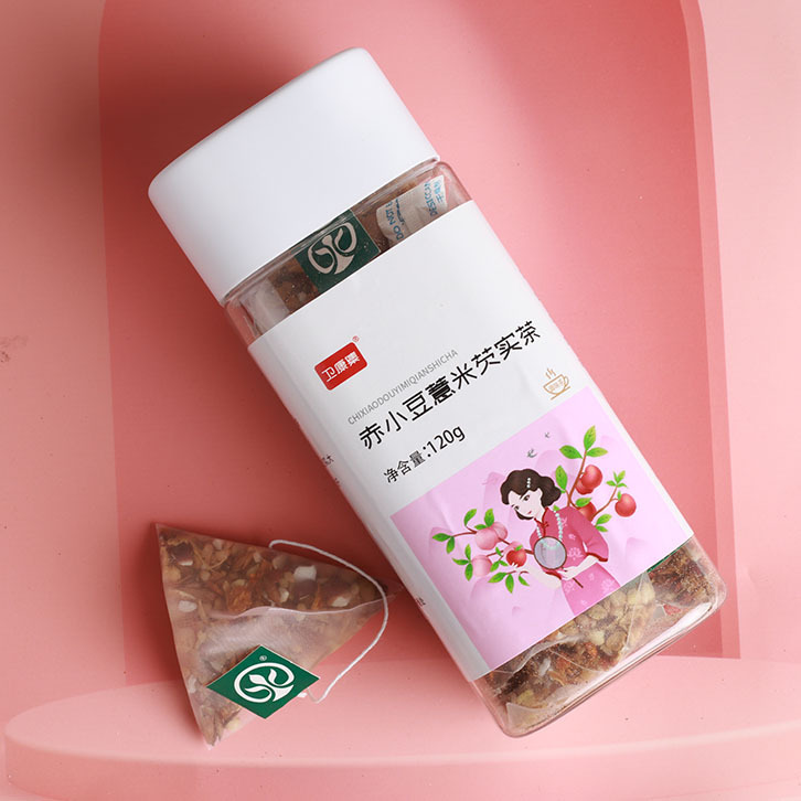 Để tôi pha trà.