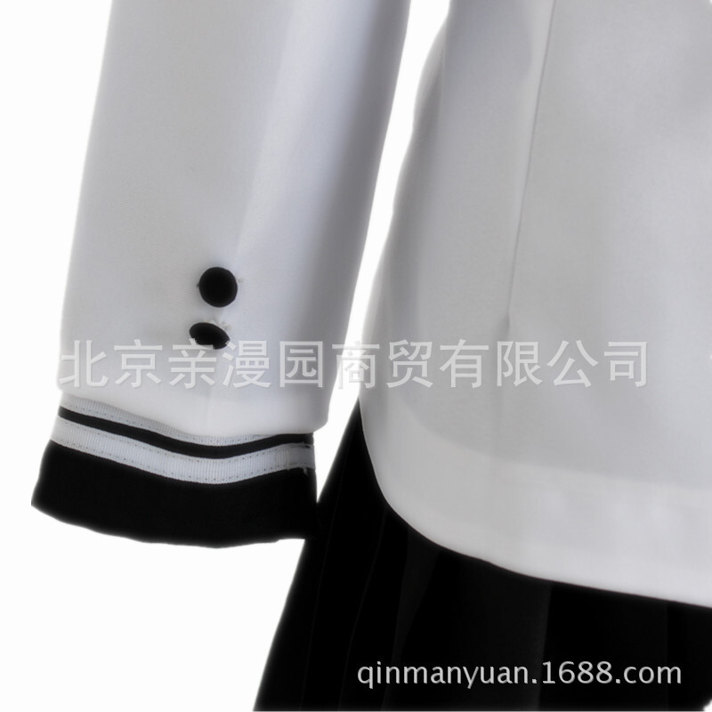 【親漫園】疾走王子櫻井奈奈cos服方南學園校服cosplay服裝現貨