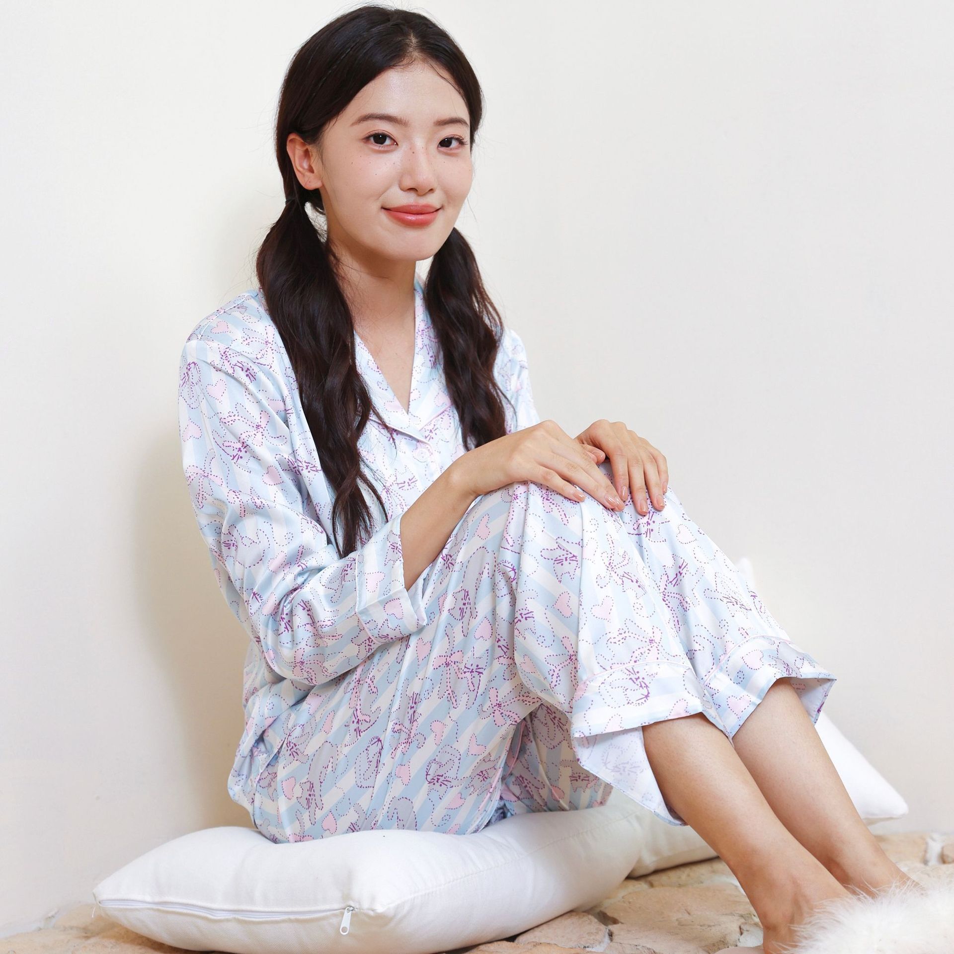 ♪ Mèo trong những cô gái băng mùa hè và mùa thu