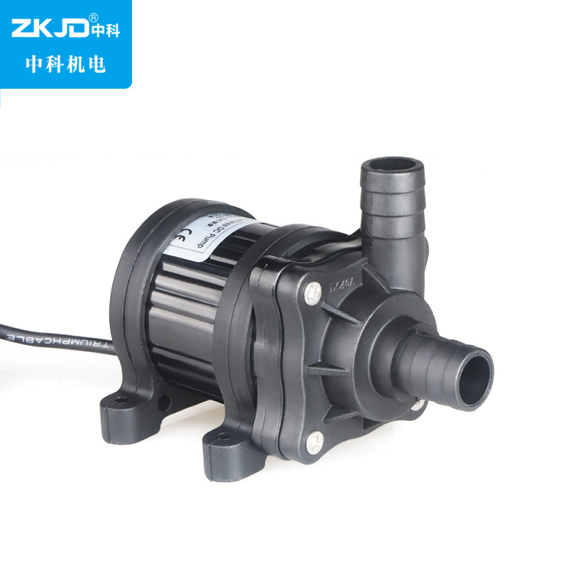 DC40A-1245 Refrigerated dissipation pumps from water cycle autonomous equipment for cooling cycle pumps