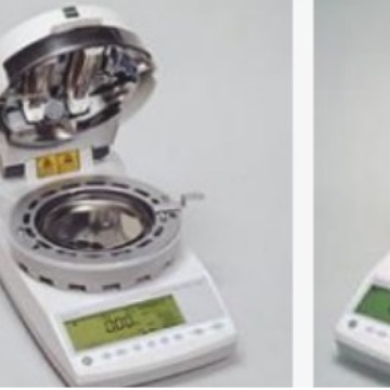 Japan's Electronic Hydrometer MOC-120H Separatometer, plastic granular water detector