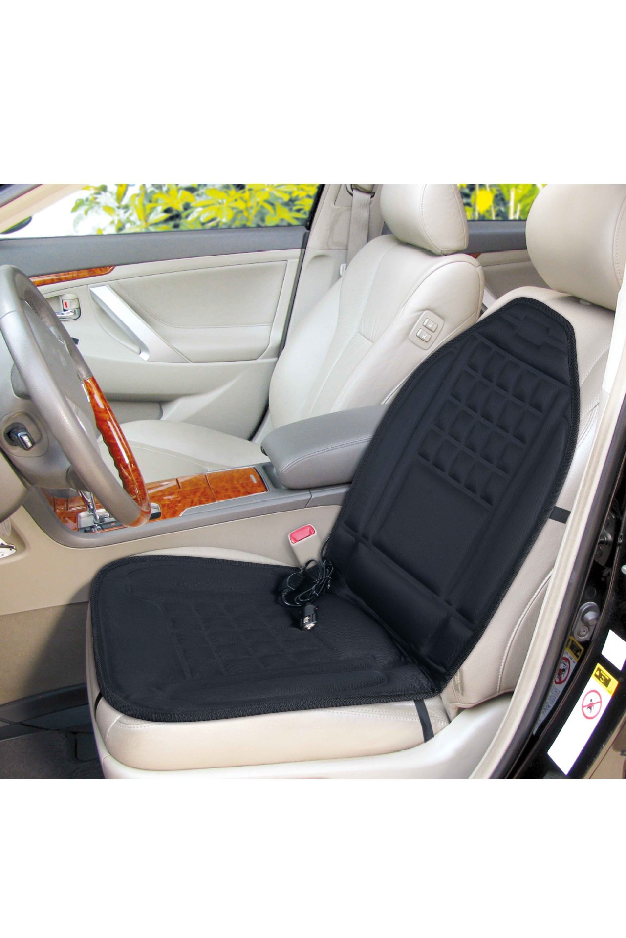 Directly sold cars, hot seat mats, electric heating pads, electric heating seat mats, winter electric heat cushions.