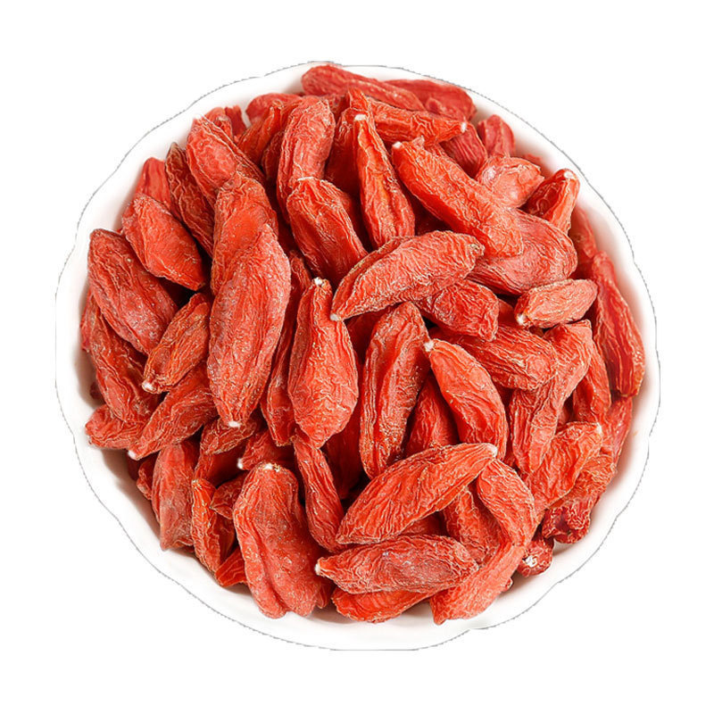 Ở Ningxia, một lon lớn chứa đầy ngũ cốc màu đỏ tìm thấy lô hàng trong khu vực sản xuất trà.