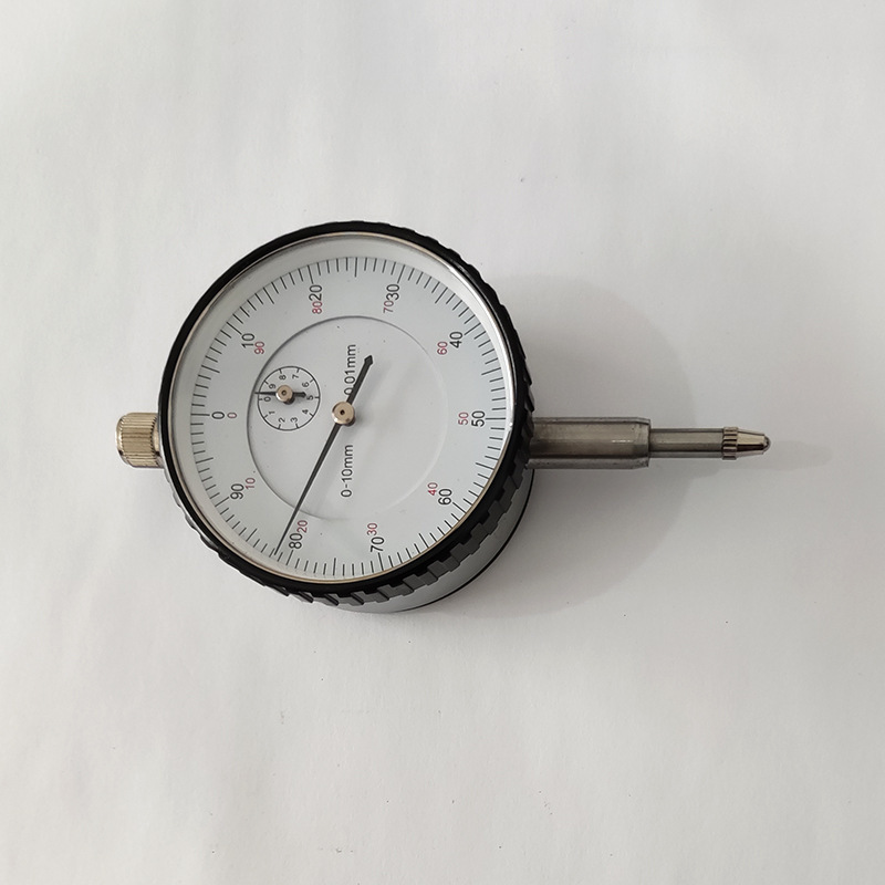 Wholesale black circle percentage, 0.01 mm mechanical pointer percentage, high precision pointer calibration table.