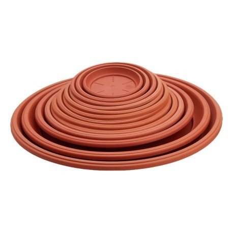 Hộp nhựa cạnh một phần của cây