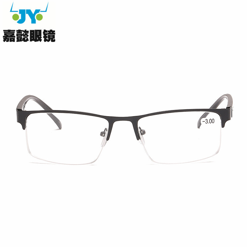 New commercial high-end near-sighted glasses, 0-600 degrees of resin sheet metal, semi-regular periscope, a surrogate.