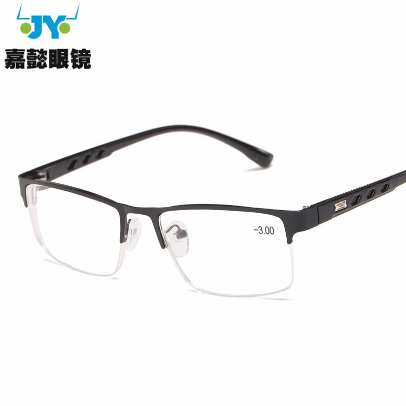 New commercial high-end near-sighted glasses, 0-600 degrees of resin sheet metal, semi-regular periscope, a surrogate.