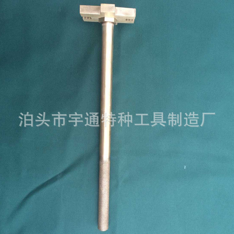 Supply blast-proof wrench, blast-proof barrel wrench, fire protection.