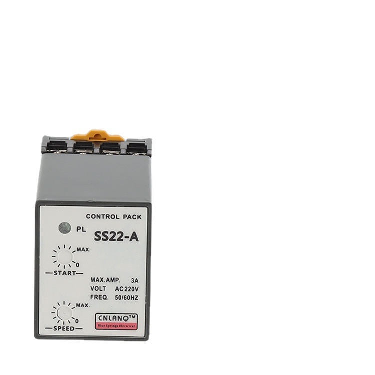 SS22 สร้างการแลกเปลี่ยนแยก AC220V มอเตอร์ครึ่งบกครึ่งบกครึ่งน้ํา กับปุ่มควบคุมความเร็วอิเล็กทรอนิก