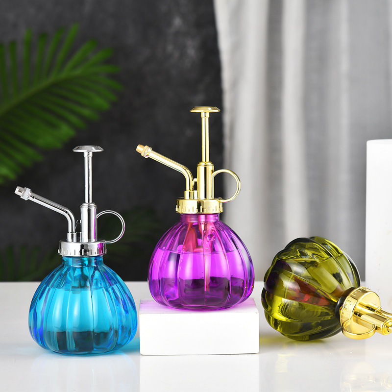 Thuốc khử trùng thực phẩm của cung cấp hàng hóa, làm vườn được sơn thủy tinh, áp lực của bí ngô.