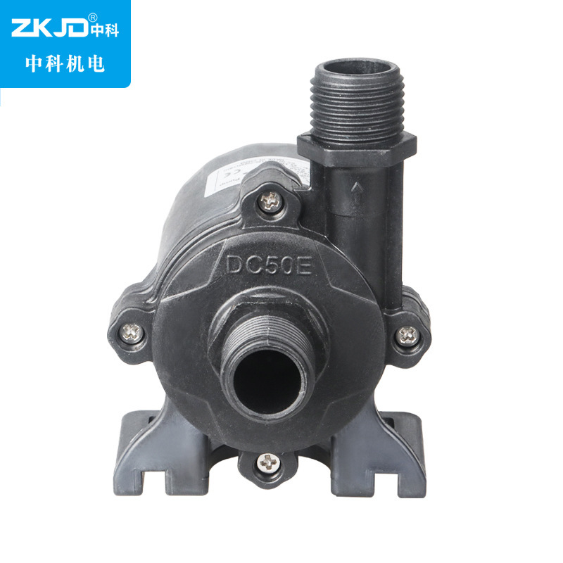 DC50E-24150A發電機製冷泵可控流量泵農藥噴霧泵耐酸鹼泵調節泵