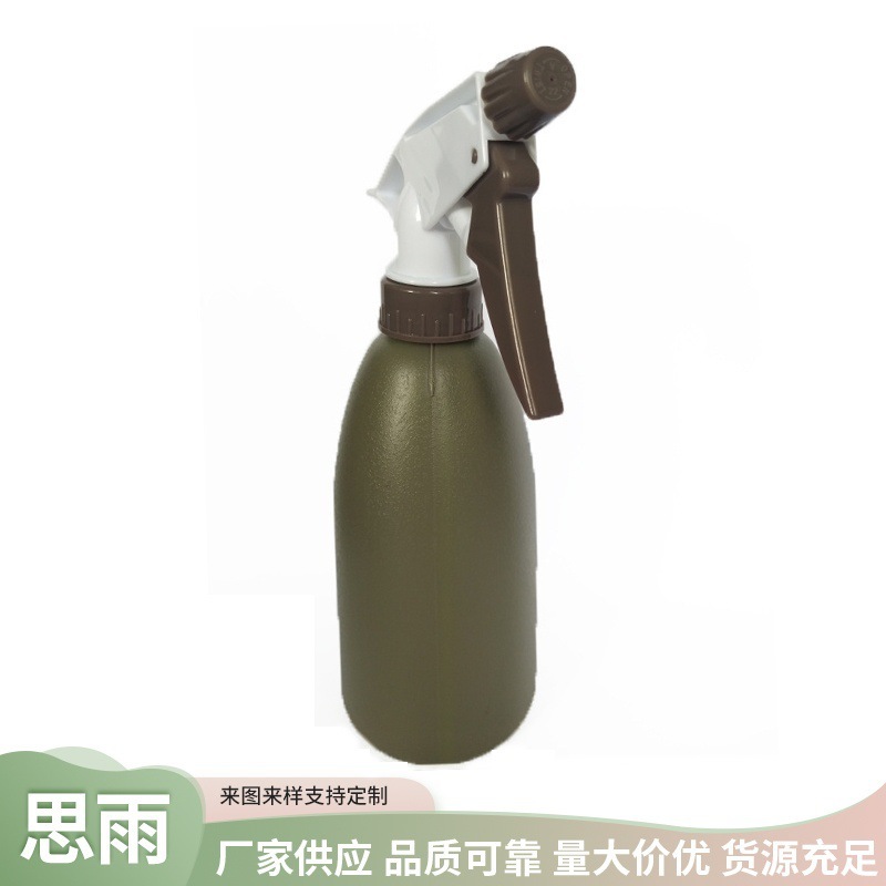 Nhà máy điều chỉnh một bi-đông sản xuất với một khẩu súng nhỏ, một cái nút thắt hoa.