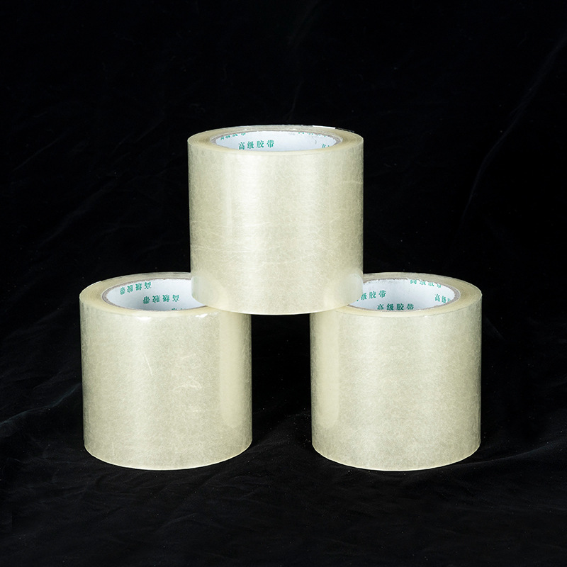 Transparent tape packaged 5 cm/10 cm wide-container duct tape package package