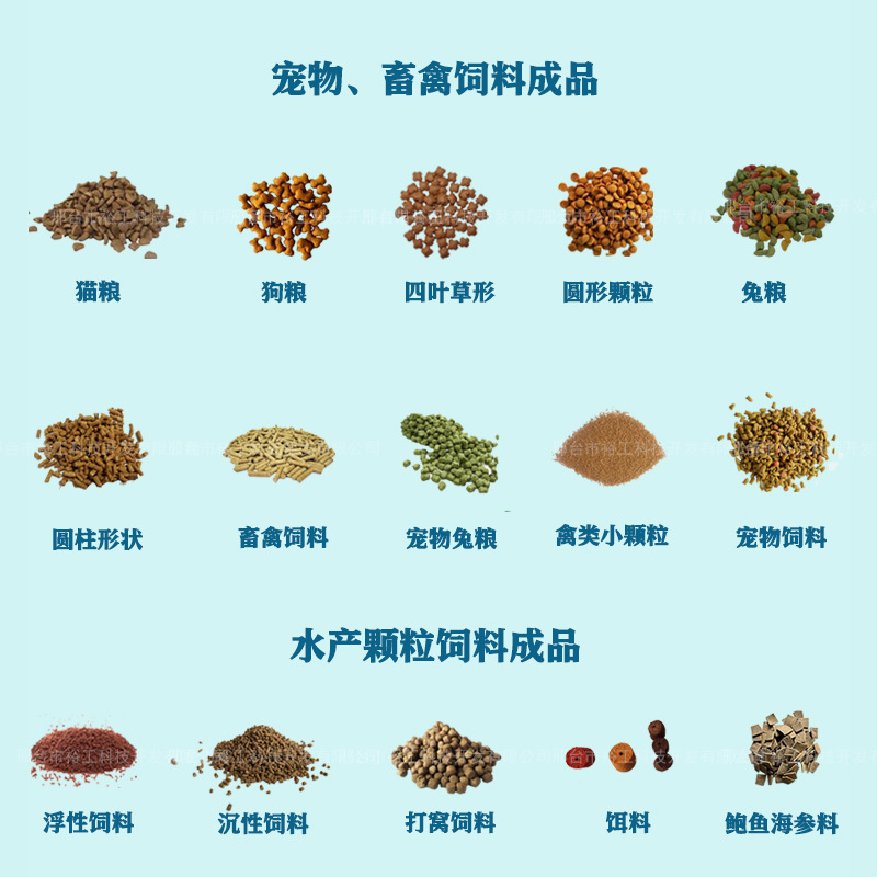 DGP90-B提供全新觀賞魚膨化製作設備 水產寵物狗糧膨化飼料顆粒機