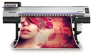 수입 Mimaki JV150-160 디지털 방식으로 회화 기계 광고 인쇄 기계 가죽 인쇄 기계