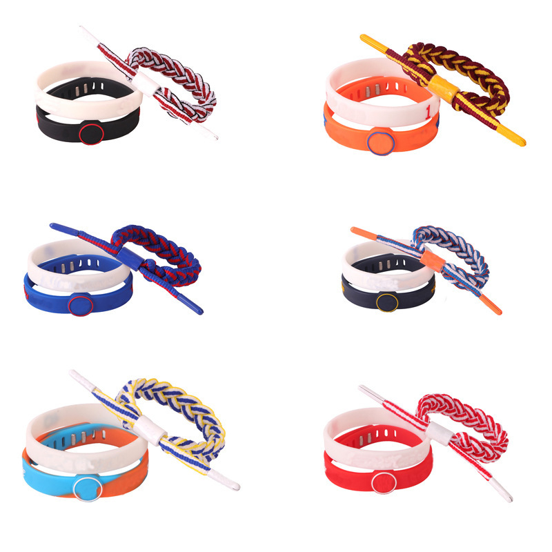 James Owen Curly Harden basketball night-light hand-ringed children's luminous-hand sports bracelet.