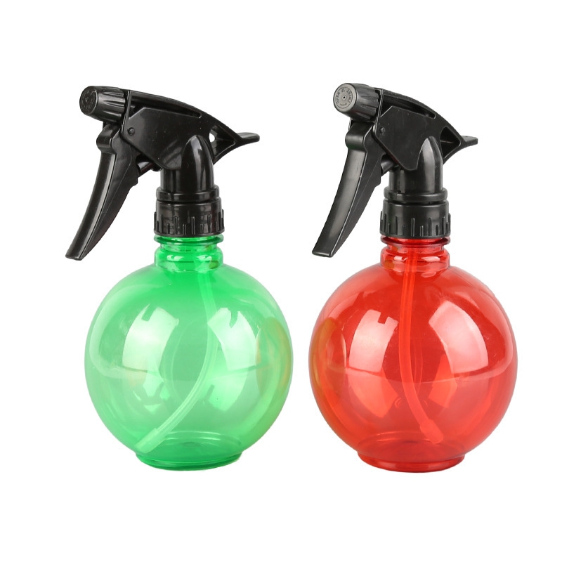 Sản xuất các loại bình đựng nước hình cầu, bình xịt nhựa A bán buôn, dụng cụ làm vườn đa năng