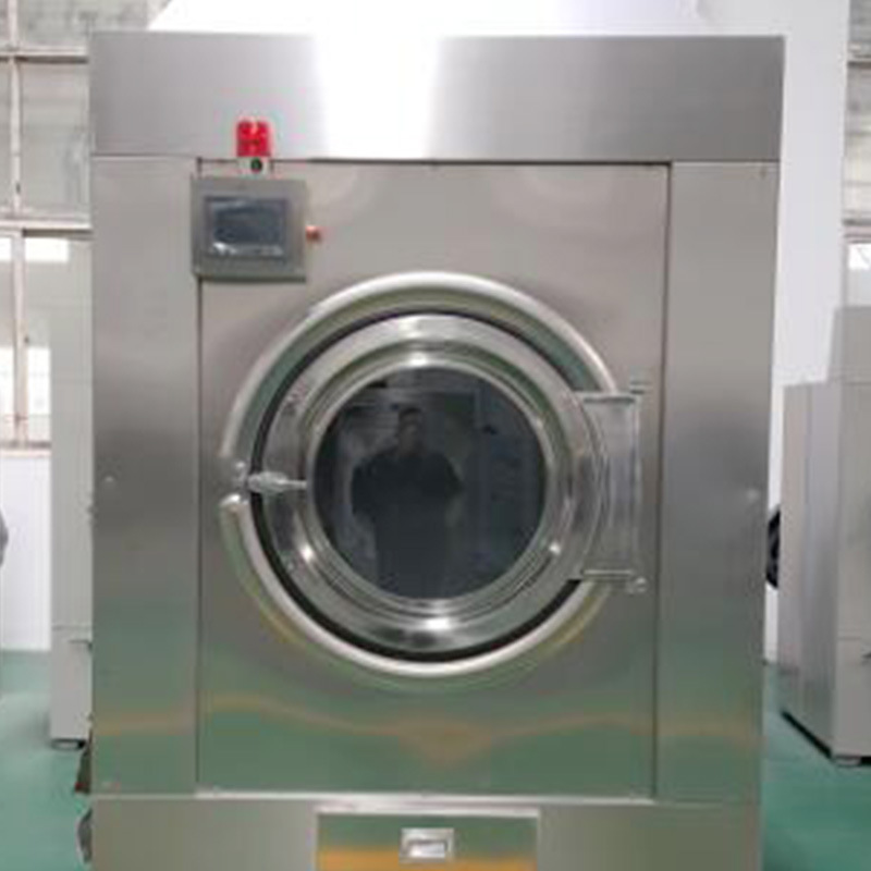 School Hospital Hotel Industrial Fast Dryer Roller Bed Line dryer Full automatic towel dryer