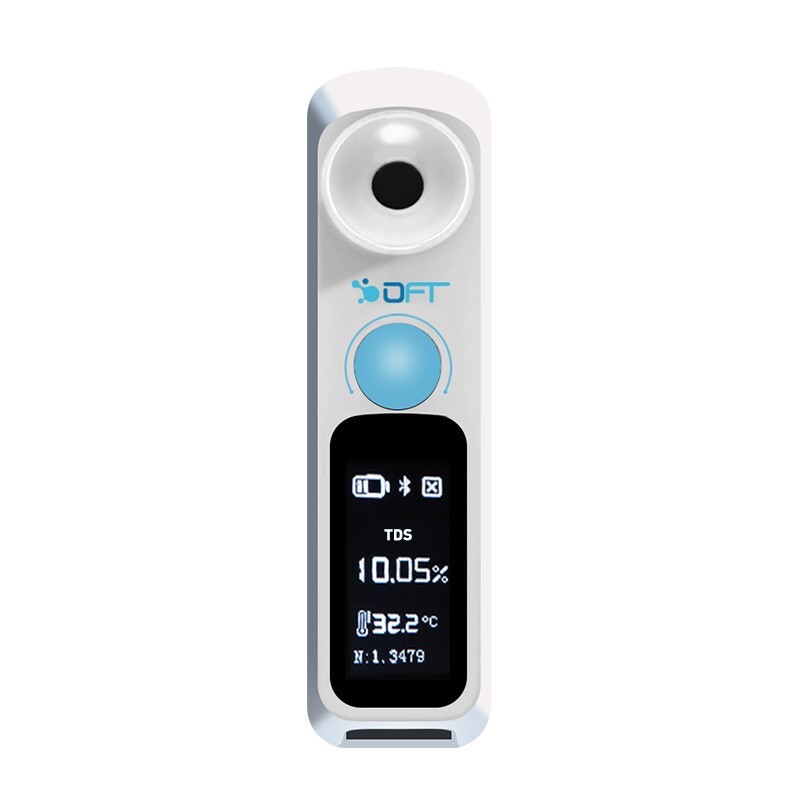 커피 농도 검사자 vst dft glucometer tds