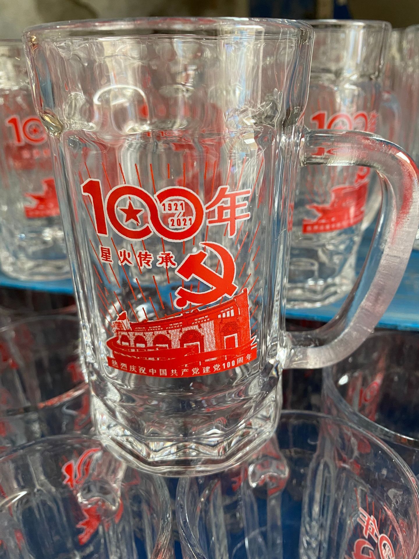 유리, 맥주, 물, 주스, 맥주.