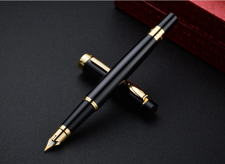 Hero's hero, 3802, black gill pen, business pen, pen, pen, pen, pen, business, pen, pen, pen, pen, pen, pen, paper.