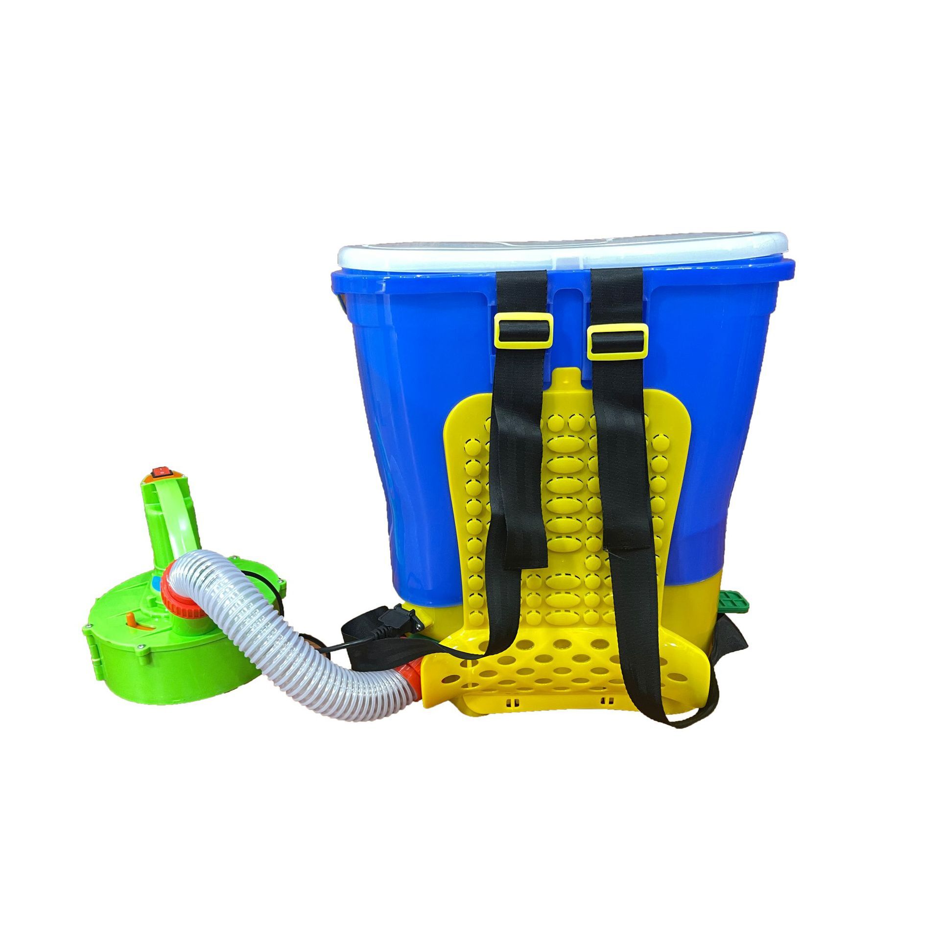 Nông trại phân bón điện đa mục đích mới của Houta đã tự động trồng phân bón