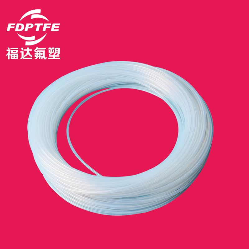 The manufacturer provides the import of the PET-tetrafluorotransparent ptfe ptfe p46 FEP tube