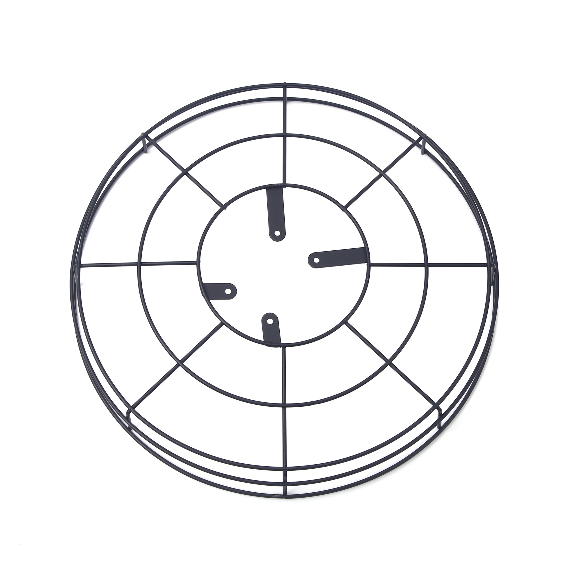 Foreign trade cross-border Lithium Anti-wall fittings, protection against wind machine batteries, electric emptied machines, sand-paper-painted fittings