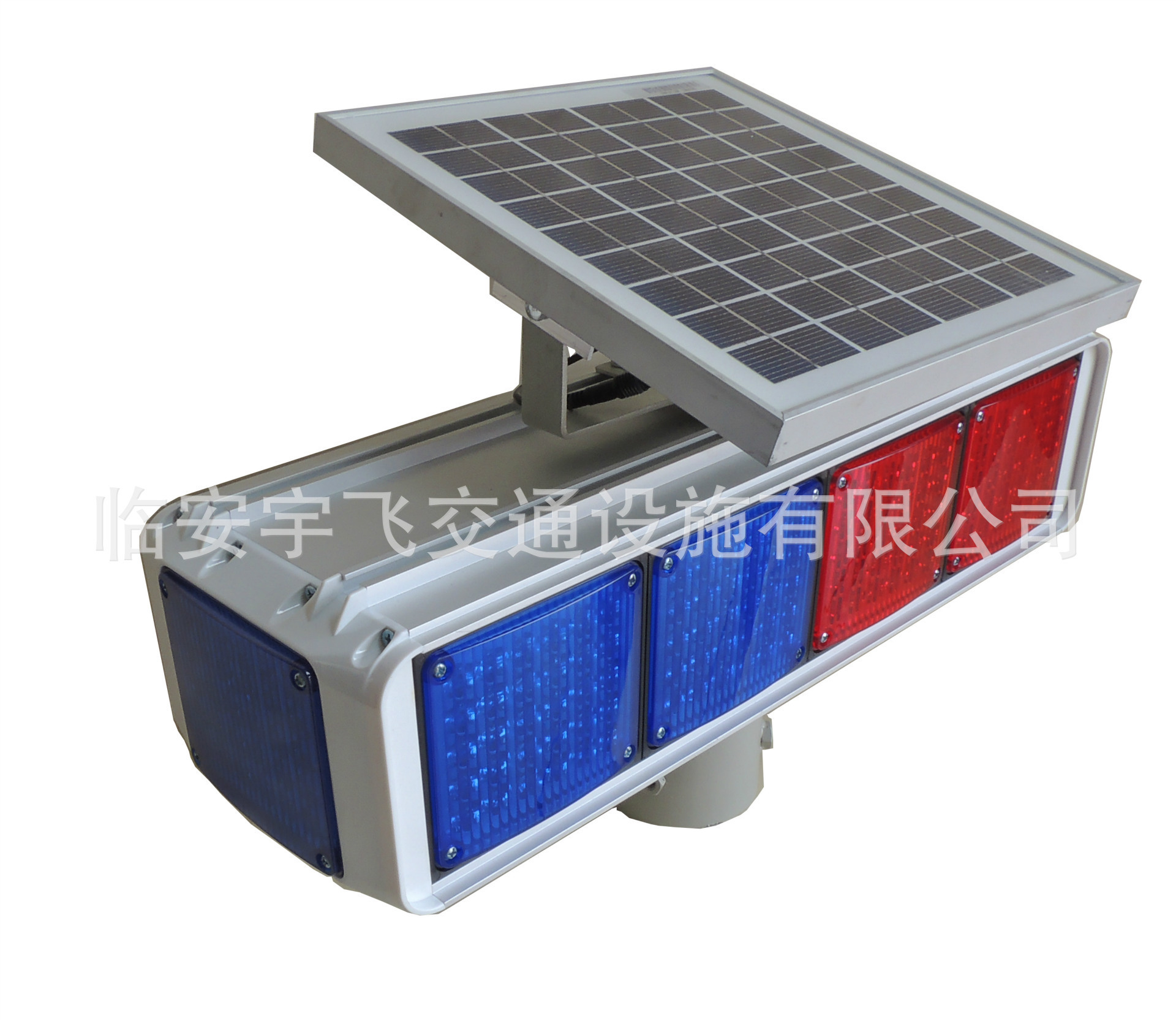 LED Solar Warning Lights Solar Signals