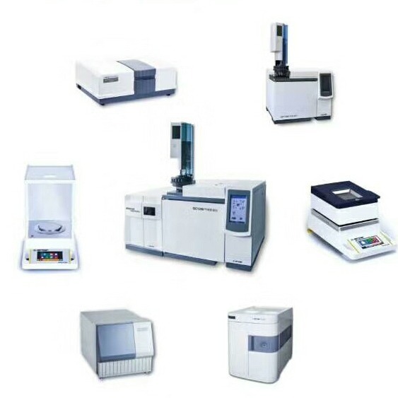 Gas chromatography analyser; GC-2014C Japan gas chromatograph; imported gas chromatograph