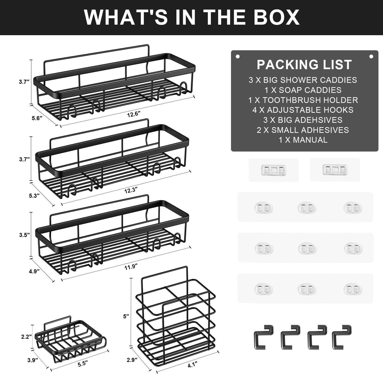 Phòng tắm sắt Amazon không có lỗ hổng trong bồn cầu đứng tắm trong nhà tắm.