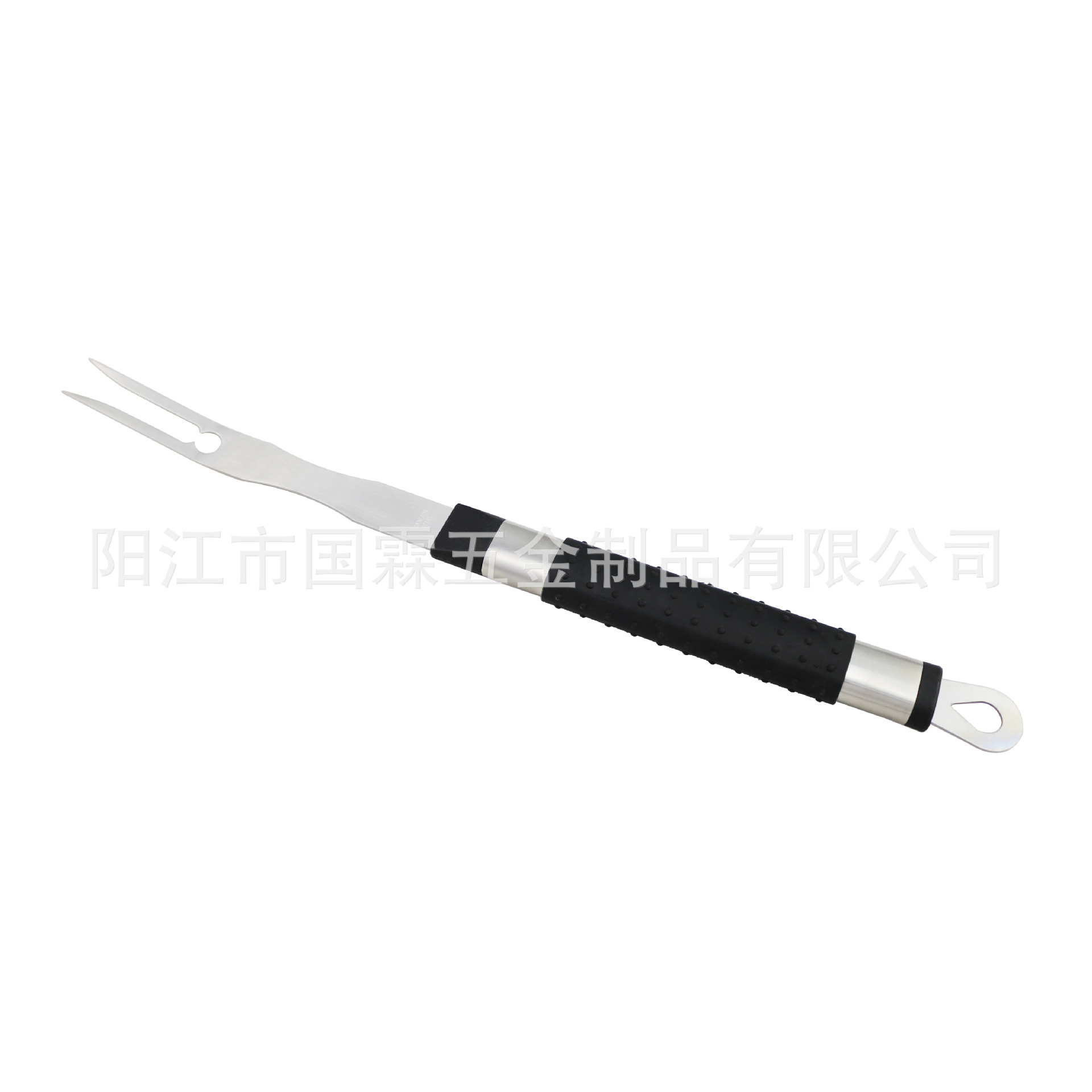 C106 PP手柄 烧烤套装 叉 铲 夹 刀 扫 刷