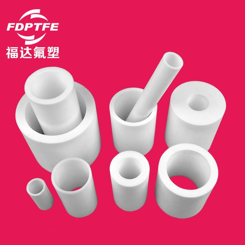 Production by manufacturers of trifluorinated fluoride tubes resistant to grinding and corrosion-resistant trifluoride tubes