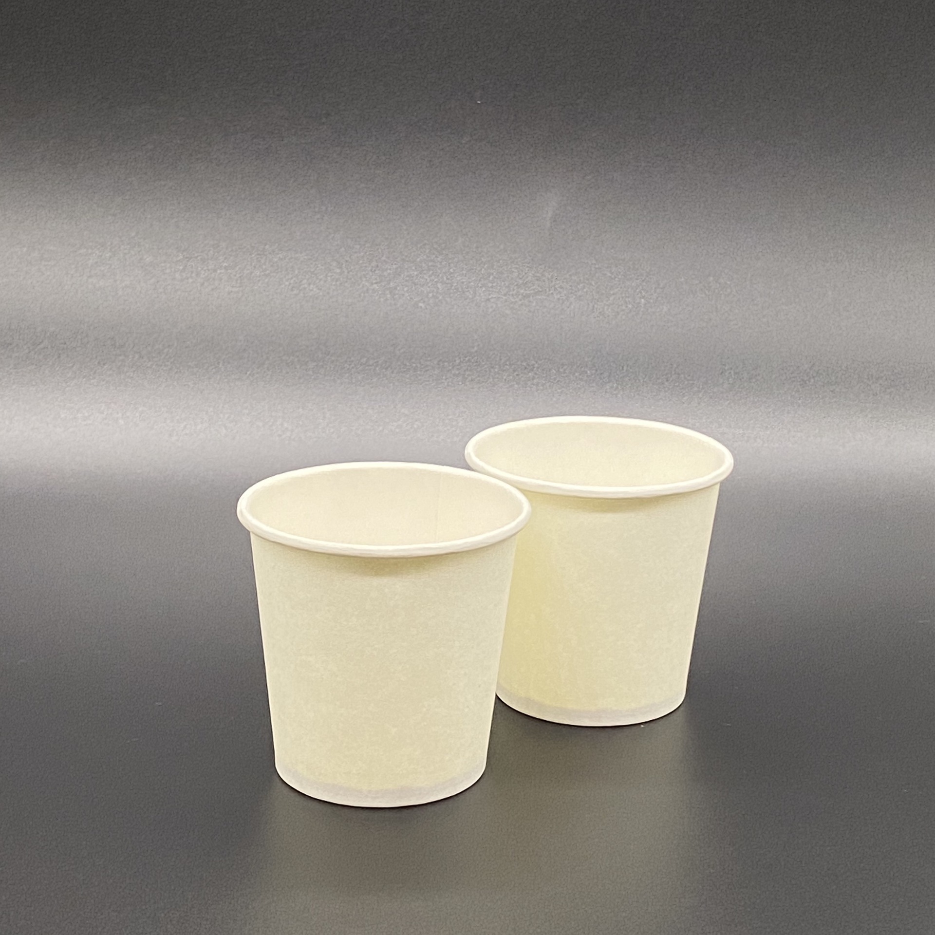 Cold drinks, one-time cups, thicker, printable.