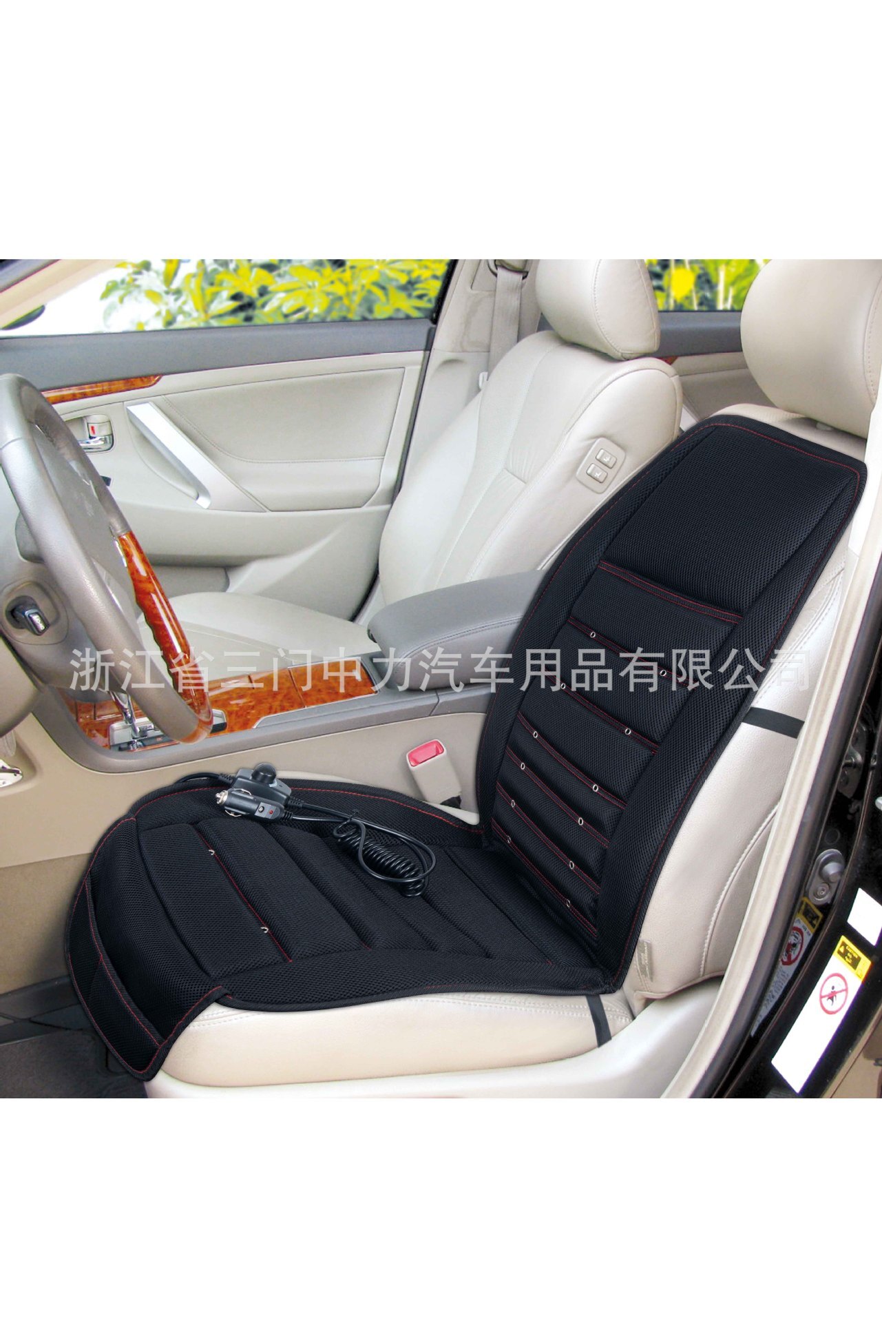 Car cool seat mats, cold wind seat pads, in large quantities, have direct hair.