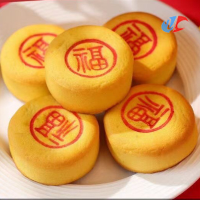 Thương mại tốc độ cao, hoàn toàn tự động hoá gói đa mục đích, dòng sản xuất bánh trăng hai màu