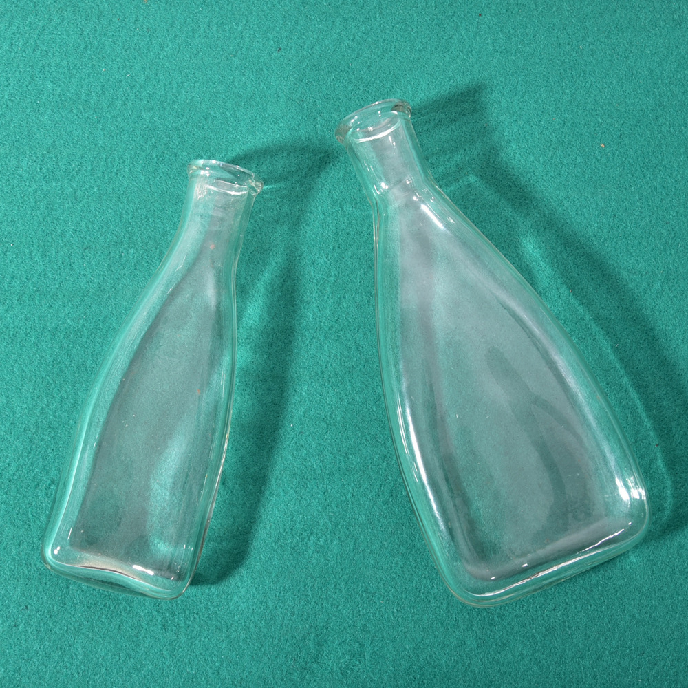 A 95-material eggplant, a 250-mg glass glass experiment vessel.