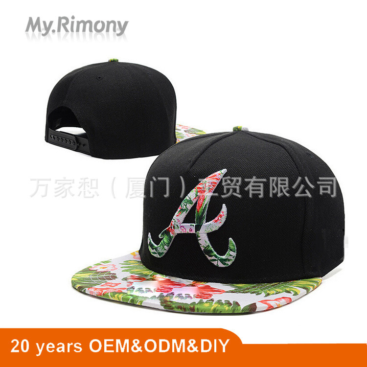 Phiên bản Hàn Quốc về mũ hip-hop sáng tạo, mũ hip-hop hip-hop, mũ mặt trời nhà máy.